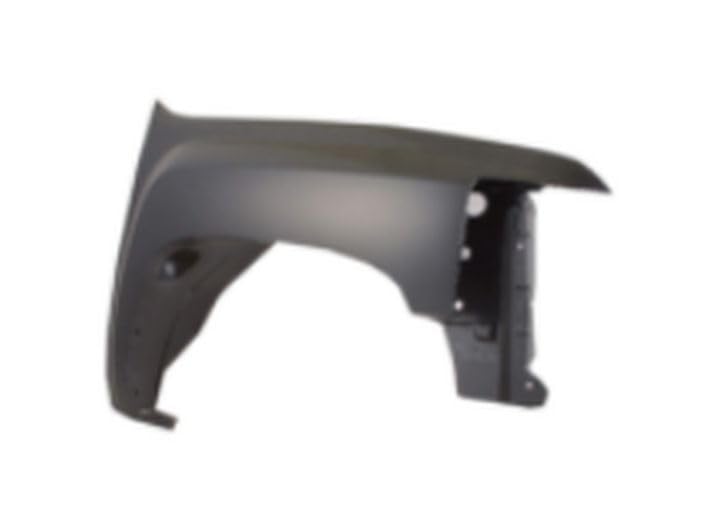 Right front fender assembly new aftermarket replacement Chevrolet Silverado 2500 HD 2007-2014
