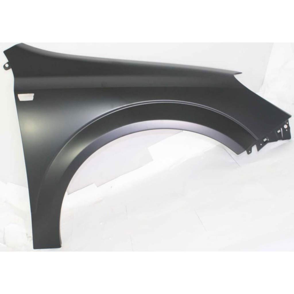 Right front fender assembly new aftermarket replacement Saturn Astra 2008-2009