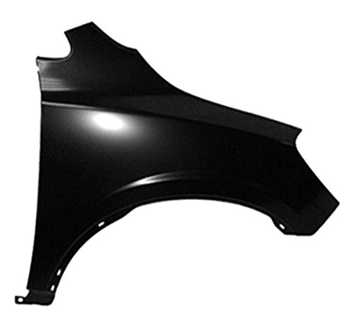 Right front fender assembly new CAPA certified aftermarket Buick Enclave 2008-2012