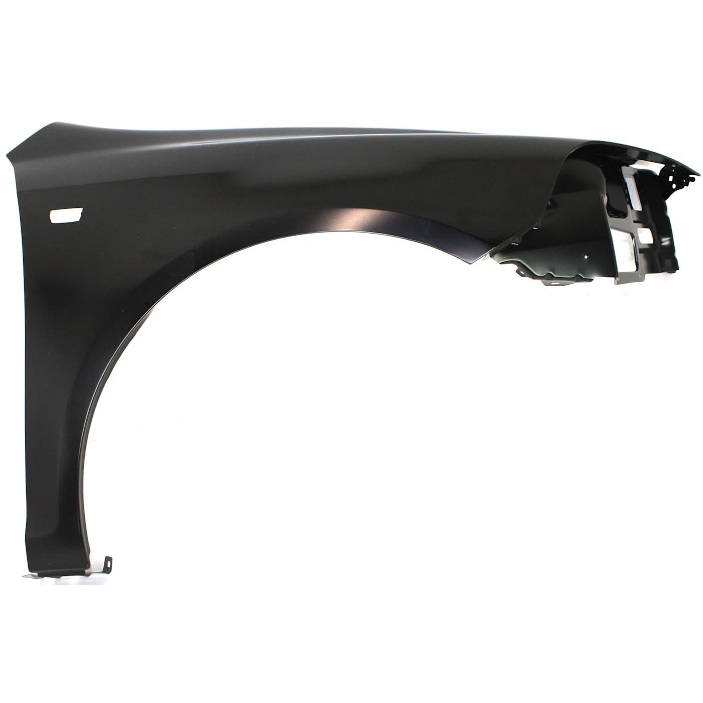 Right front fender assembly new CAPA certified aftermarket Chevrolet Malibu 2008