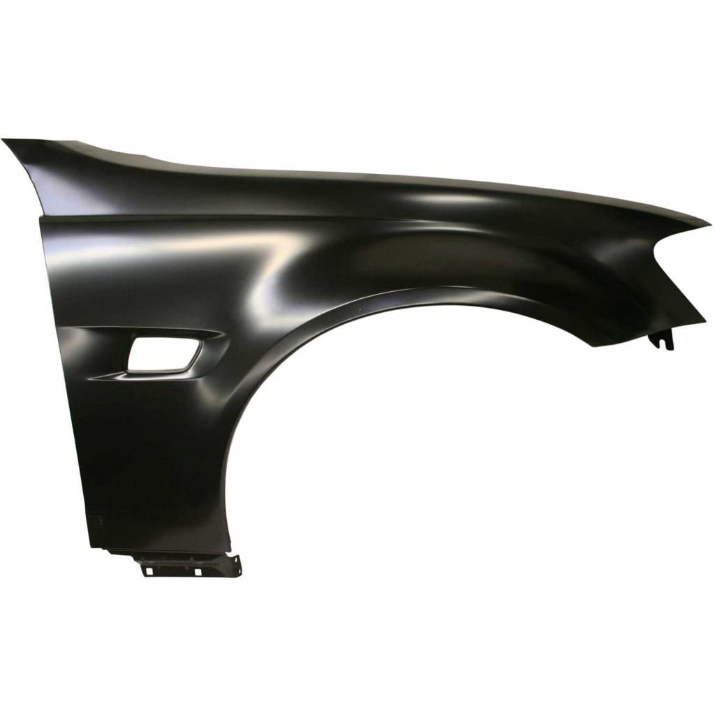 Right front fender assembly new CAPA certified aftermarket Pontiac G8 2008-2009