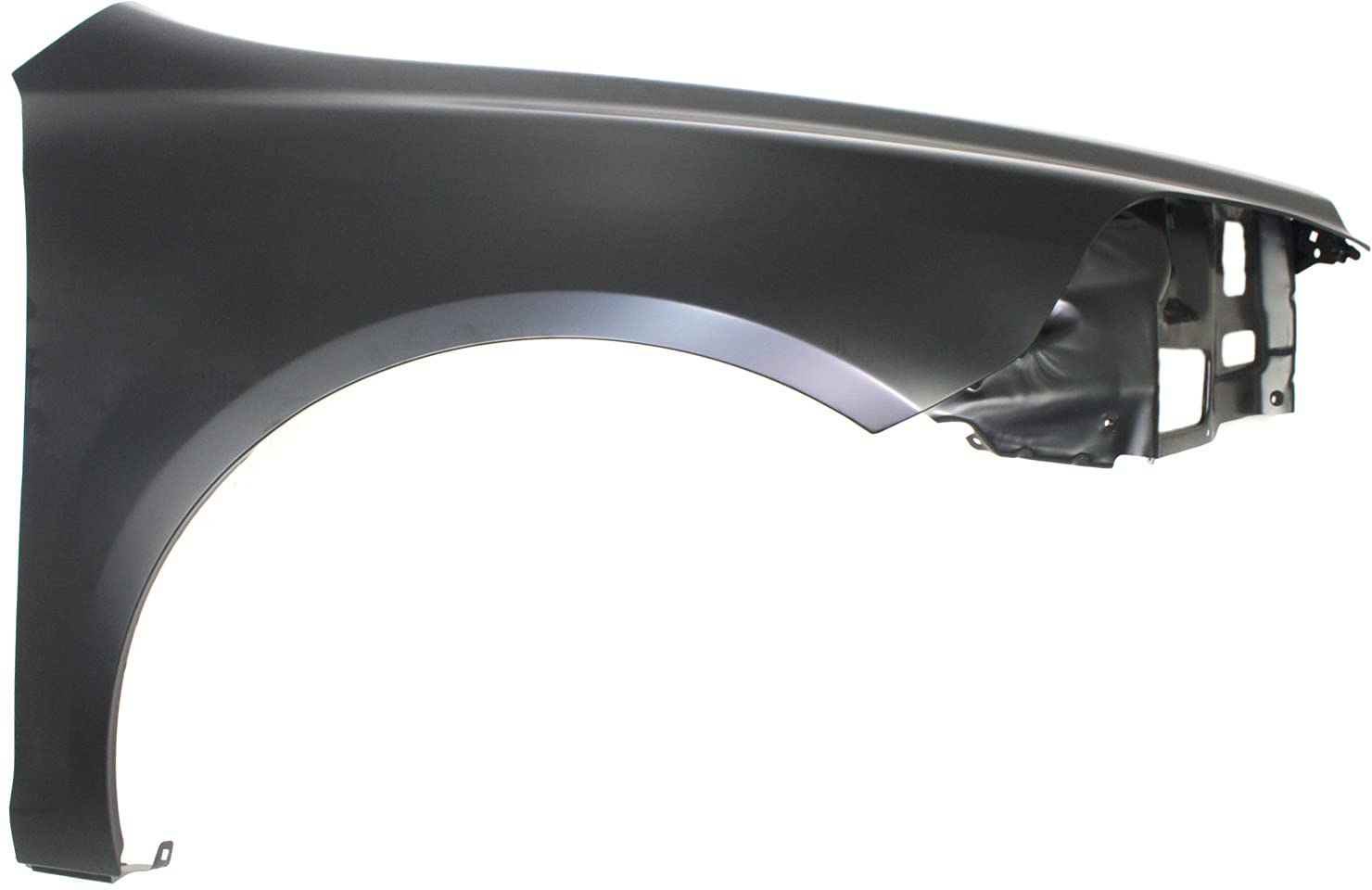 Right front fender assembly new aftermarket replacement Chevrolet Malibu 2009-2012
