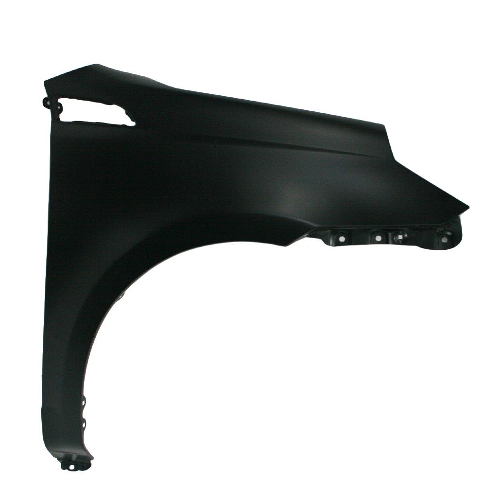 Salpicadera (guardafango) derecha nueva de reemplazo (aftermarket) Chevrolet AVEO5 2009-2011