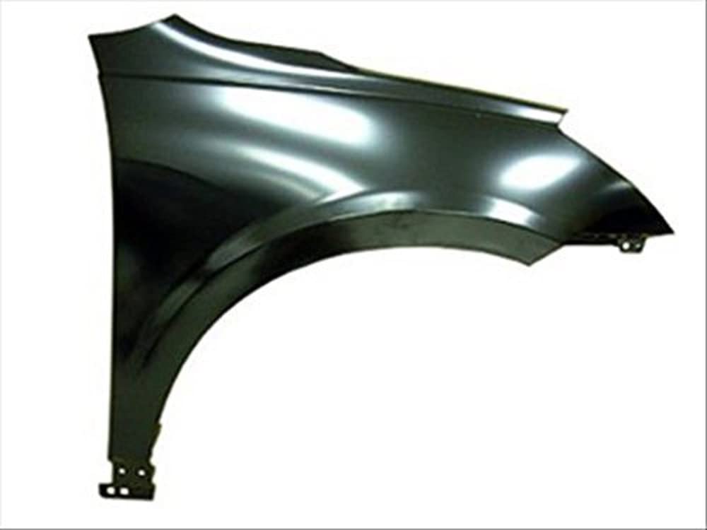 Right front fender assembly new CAPA certified aftermarket Chevrolet Traverse 2009-2017