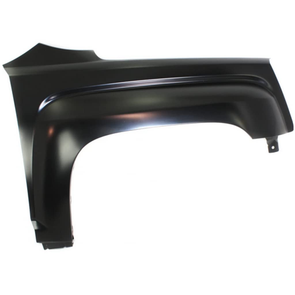 Salpicadera (guardafango) derecha nueva aftermarket certificada CAPA GMC Terrain 2010-2017