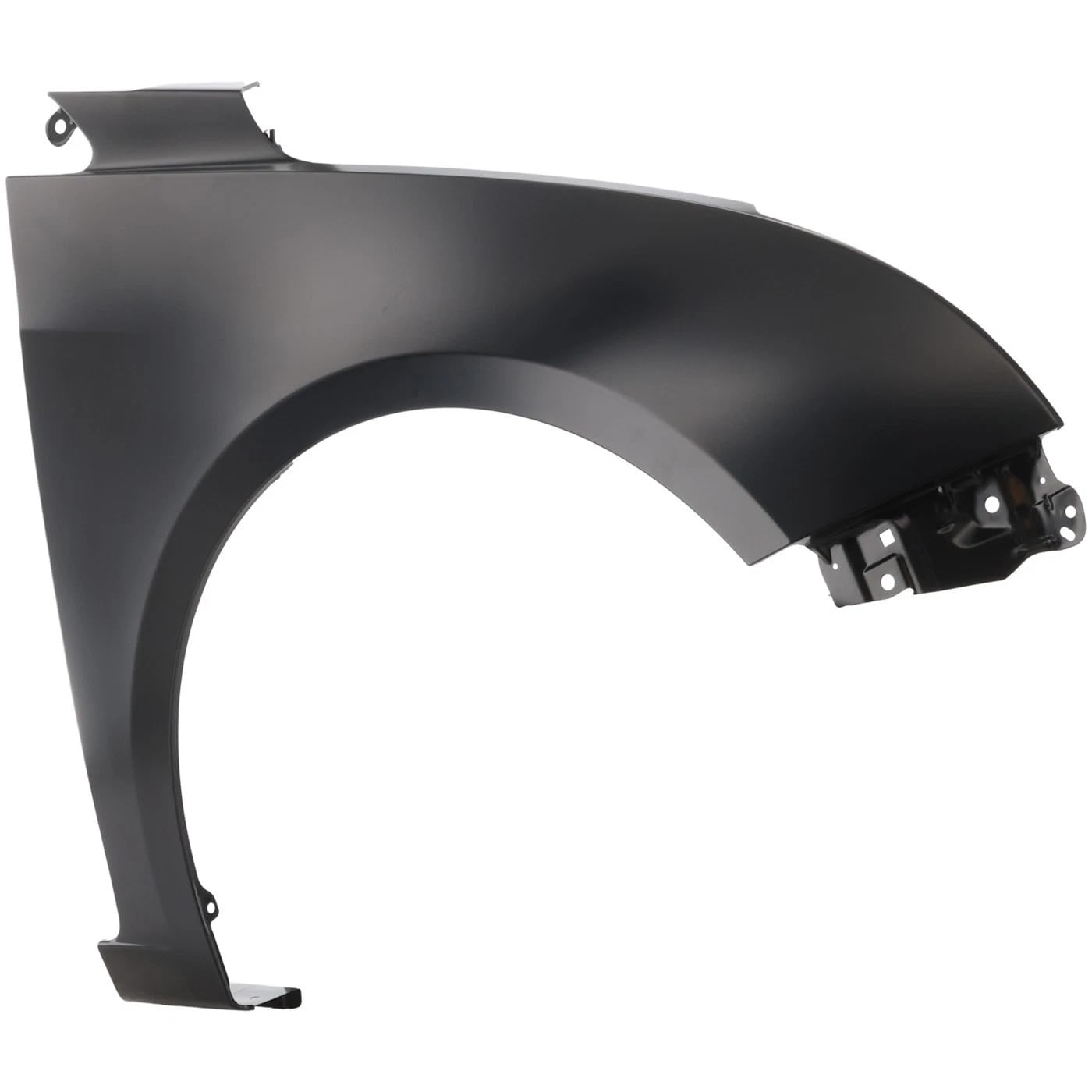 Right front fender assembly new aftermarket replacement Chevrolet Cruze 2011-2015