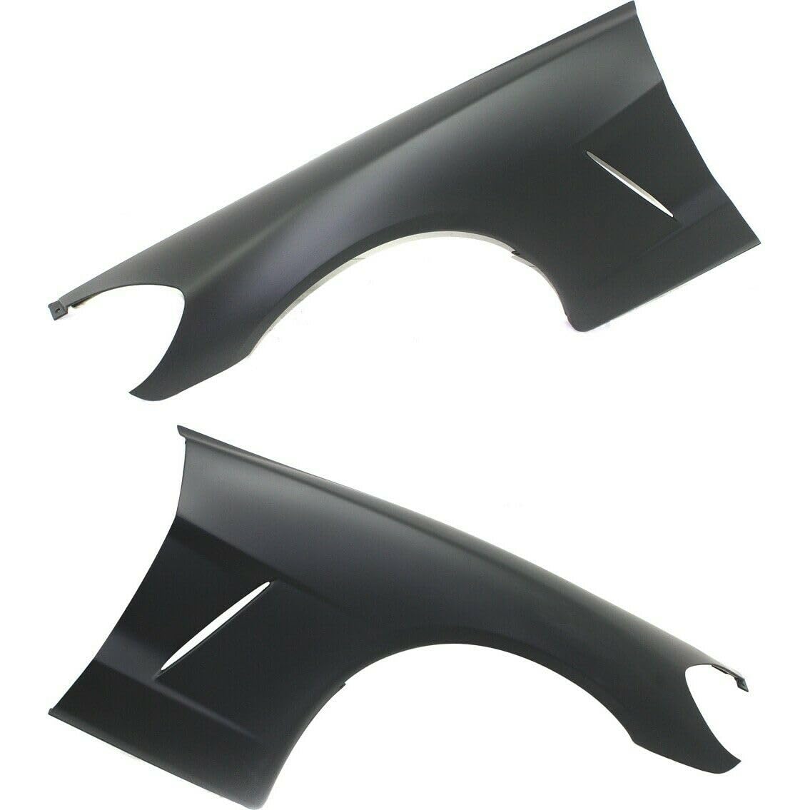 Right front fender assembly new aftermarket replacement Chevrolet Corvette 2005-2013