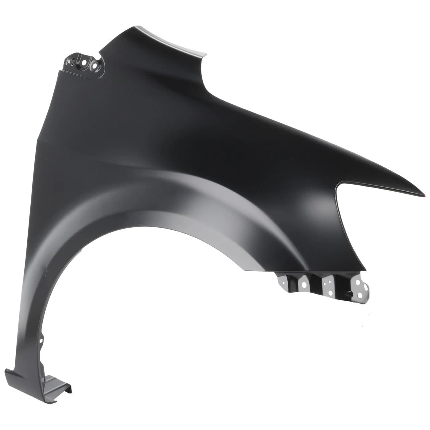 Right front fender assembly new CAPA certified aftermarket Chevrolet Sonic 2012-2020