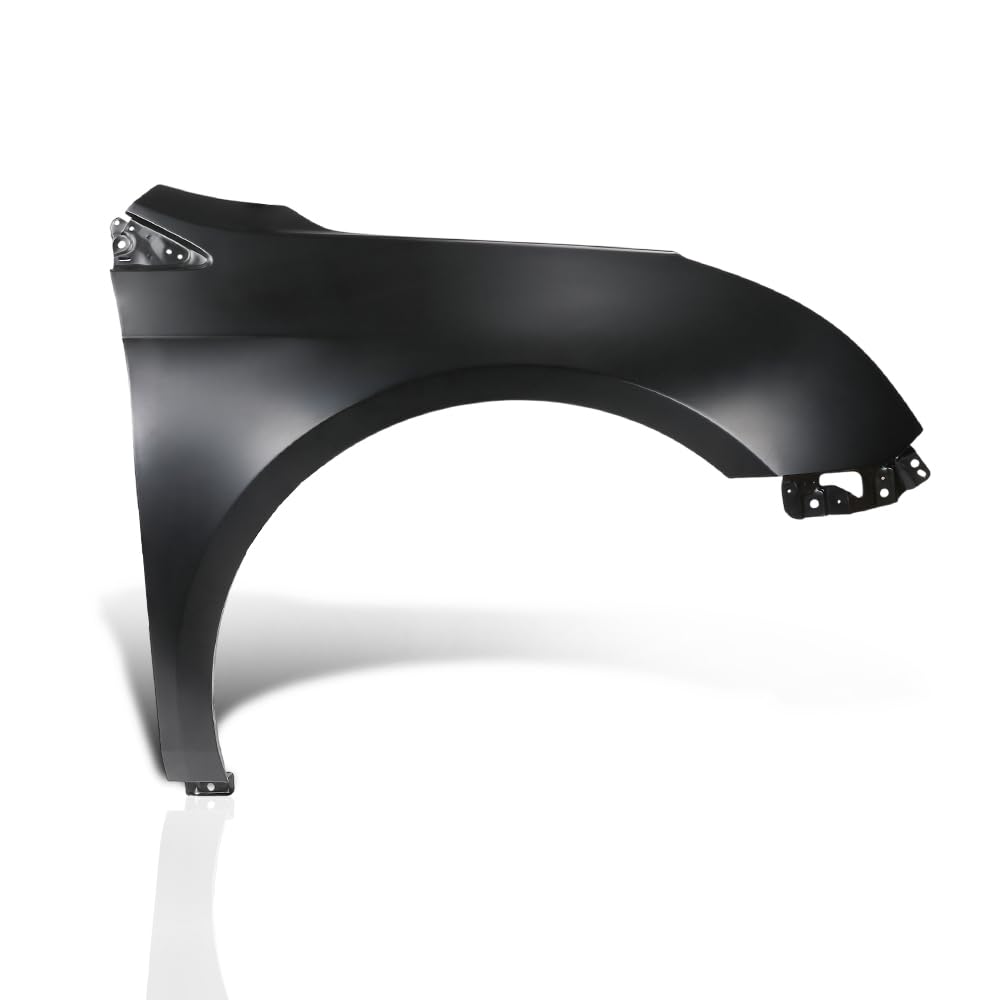 Right front fender assembly new CAPA certified aftermarket Cadillac XTS 2013-2017