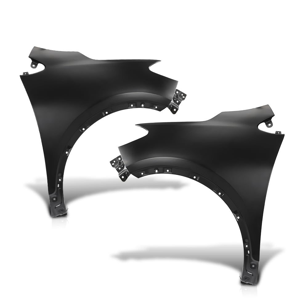 Right front fender assembly new aftermarket replacement Buick Encore 2013-2016