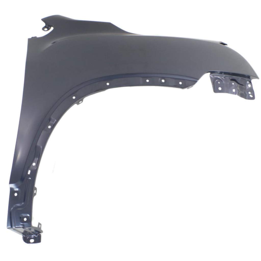 Right front fender assembly new CAPA certified aftermarket Chevrolet Trax 2013-2016