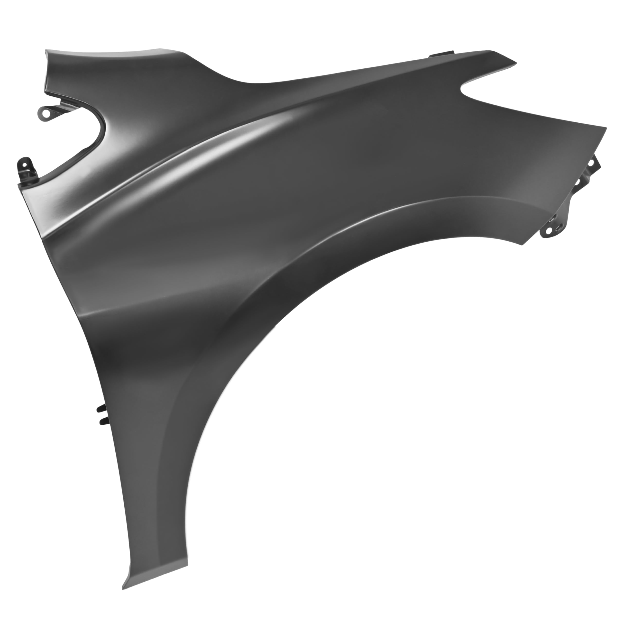 Right front fender assembly new aftermarket replacement Chevrolet Cruze 2016-2019