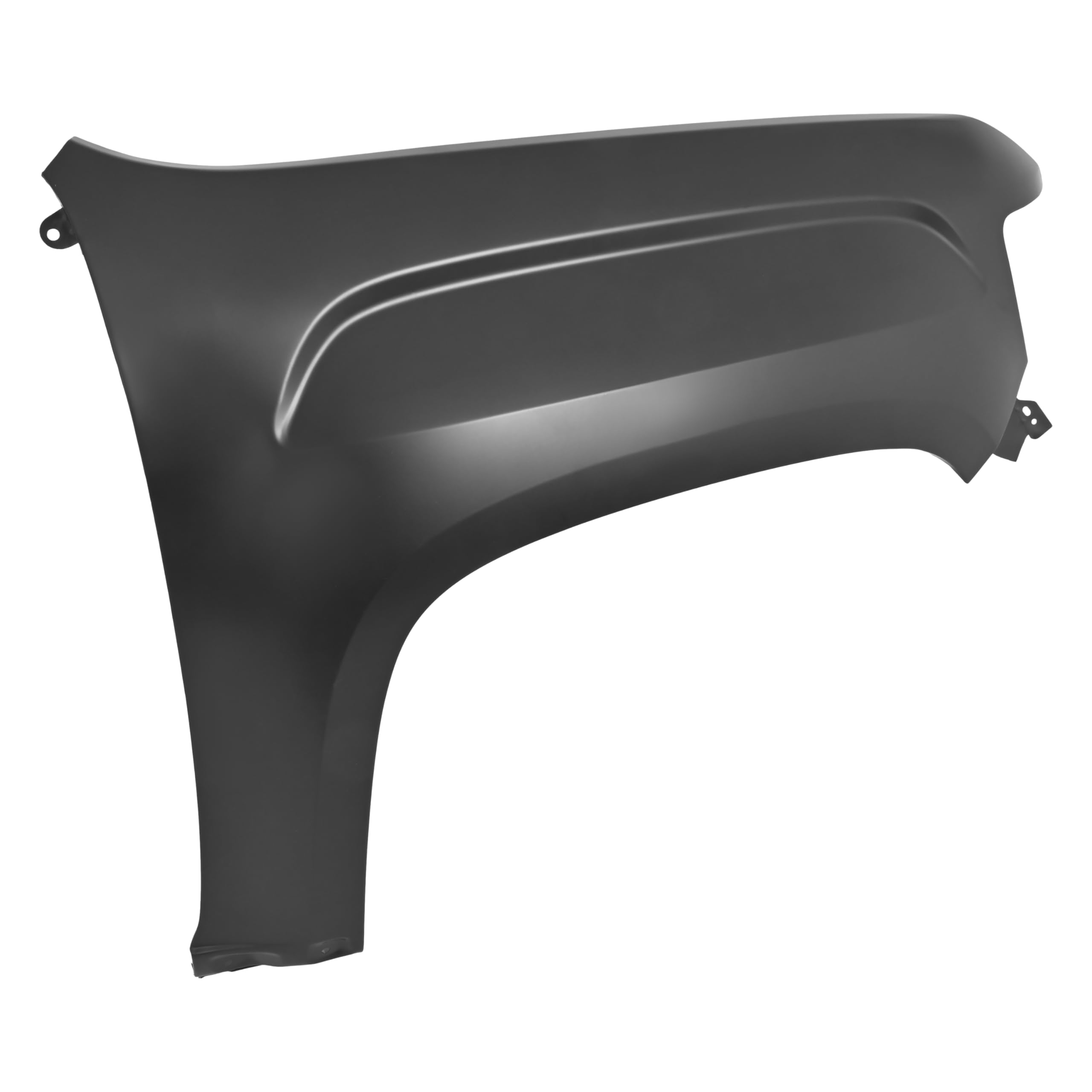 Salpicadera (guardafango) derecha nueva de reemplazo (aftermarket) GMC Canyon 2015-2022