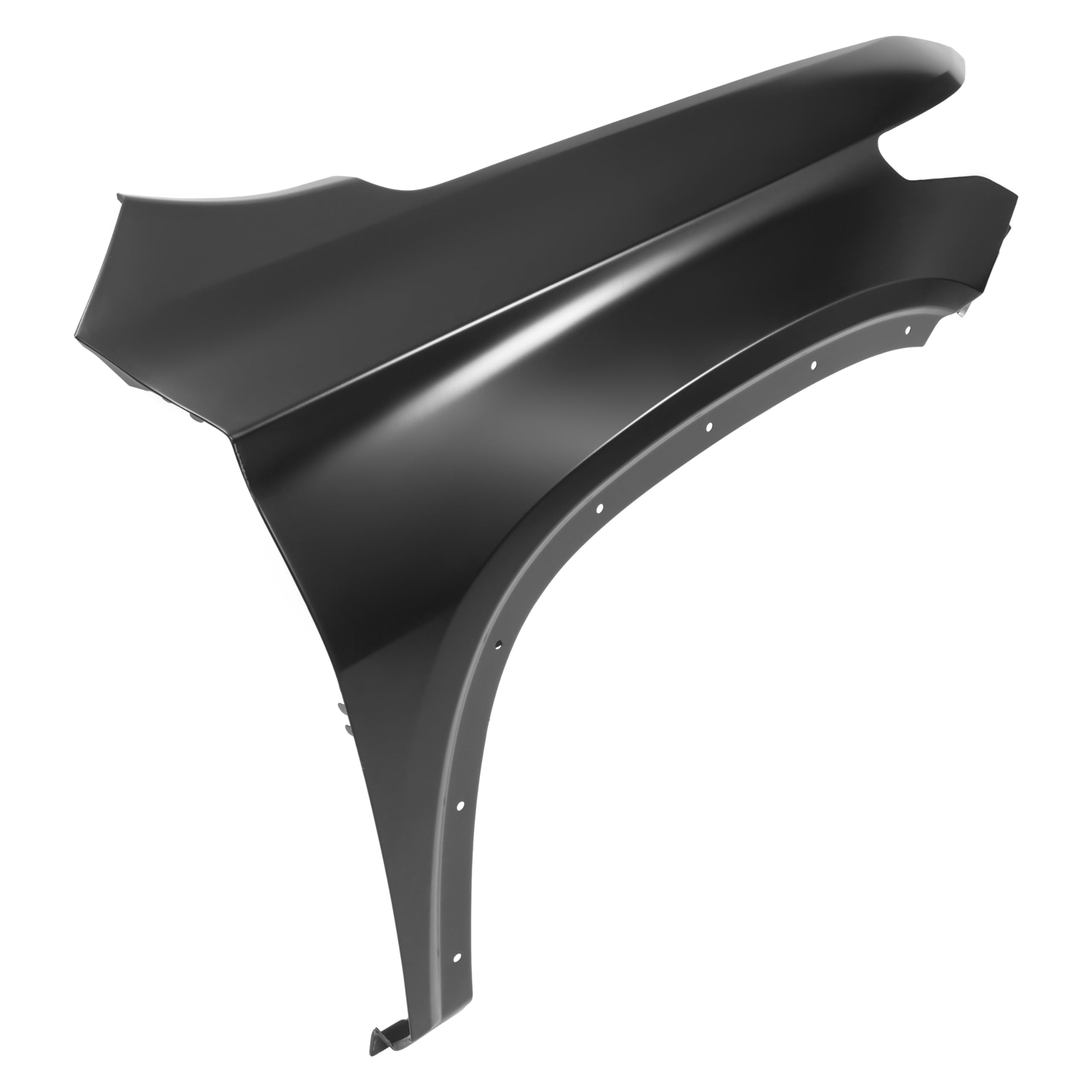 Right front fender assembly new CAPA certified aftermarket Chevrolet Traverse 2018-2023