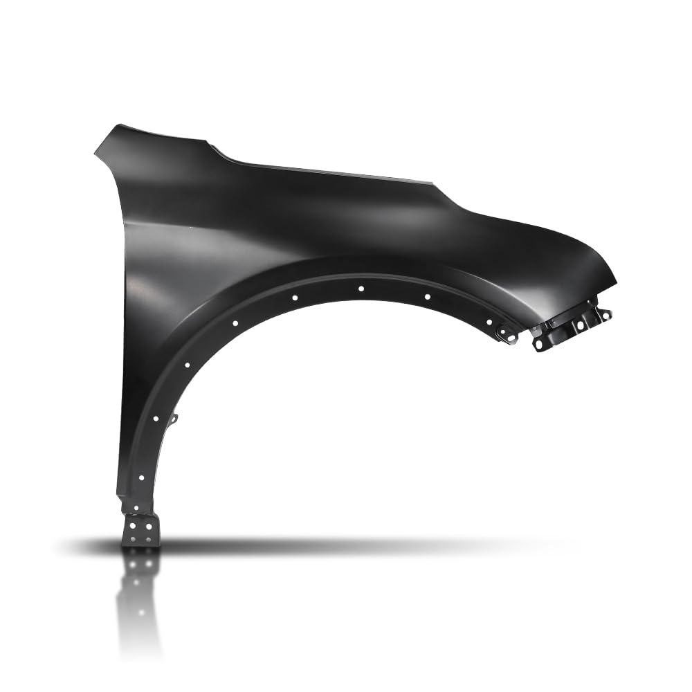 Right front fender assembly new aftermarket replacement Cadillac XT4 2019-2023