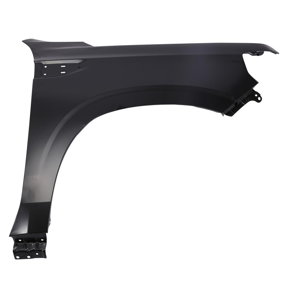 Right front fender assembly new aftermarket replacement GMC Yukon 2021-2024