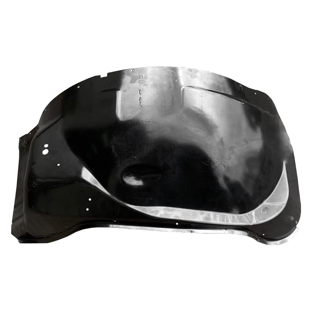 Left front fender inner panel new aftermarket replacement Chevrolet Express 2500 2003-2023