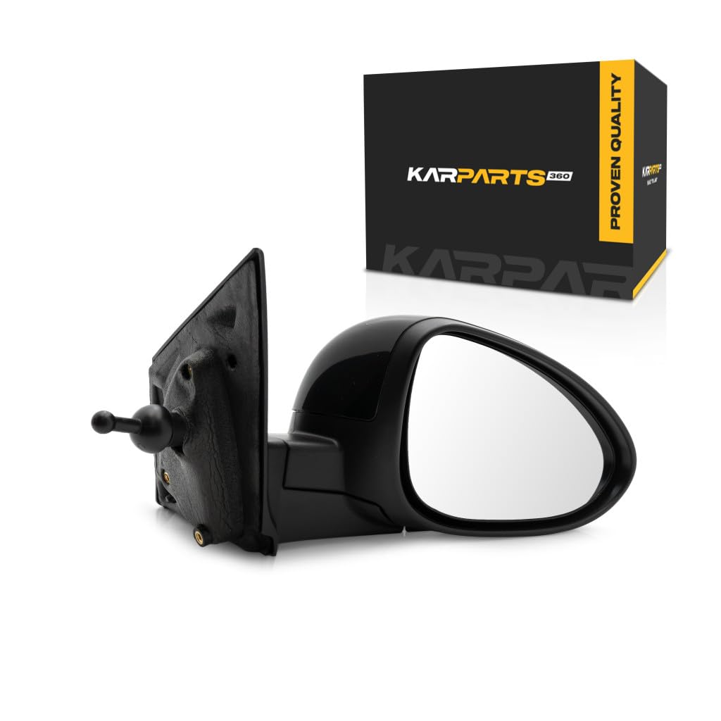Espejo lateral derecho nuevo de reemplazo (aftermarket) Chevrolet Sonic 2012-2020
