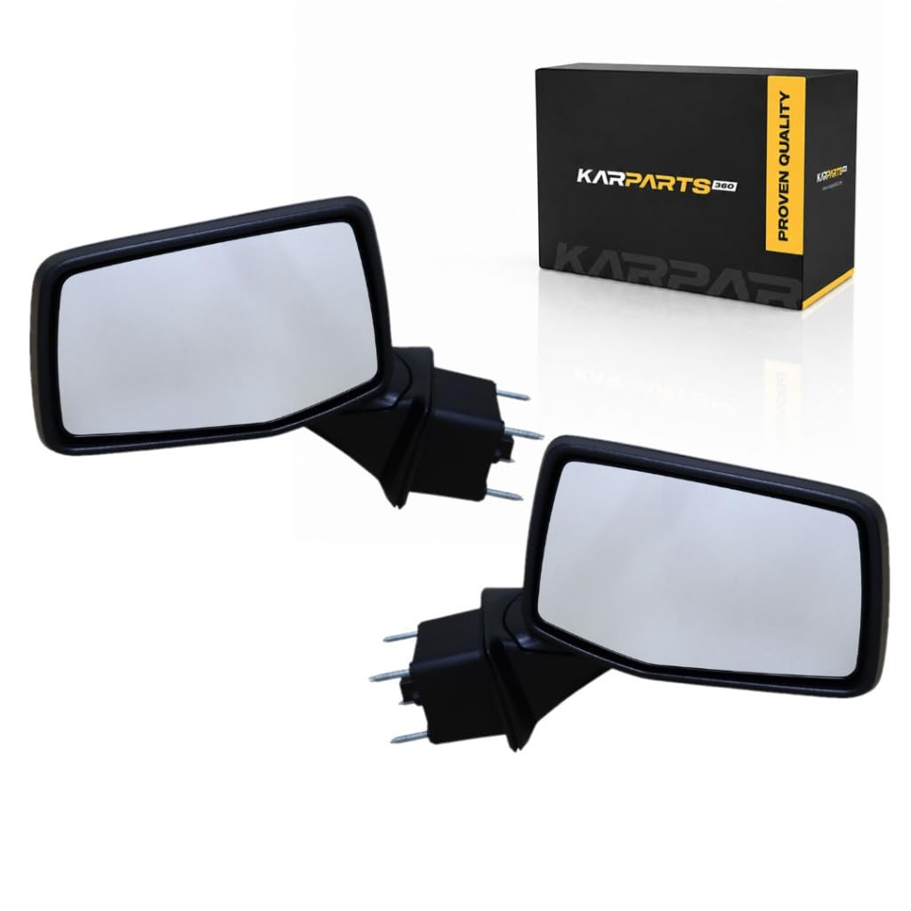 Espejo lateral derecho nuevo de reemplazo (aftermarket) Chevrolet Silverado 2500 HD 2020-2025