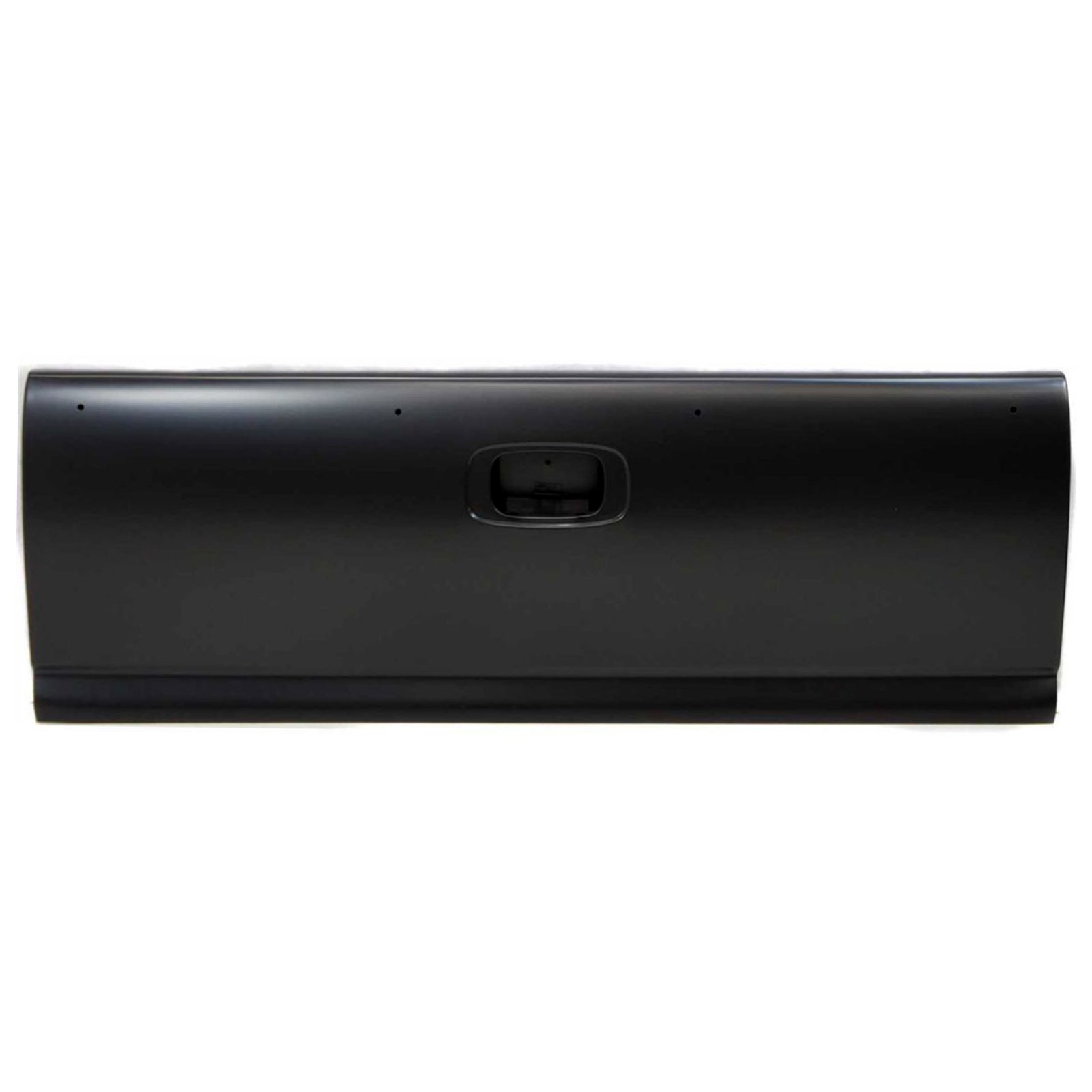 Rear gate shell new CAPA certified aftermarket Chevrolet Silverado 1500 1999-2006