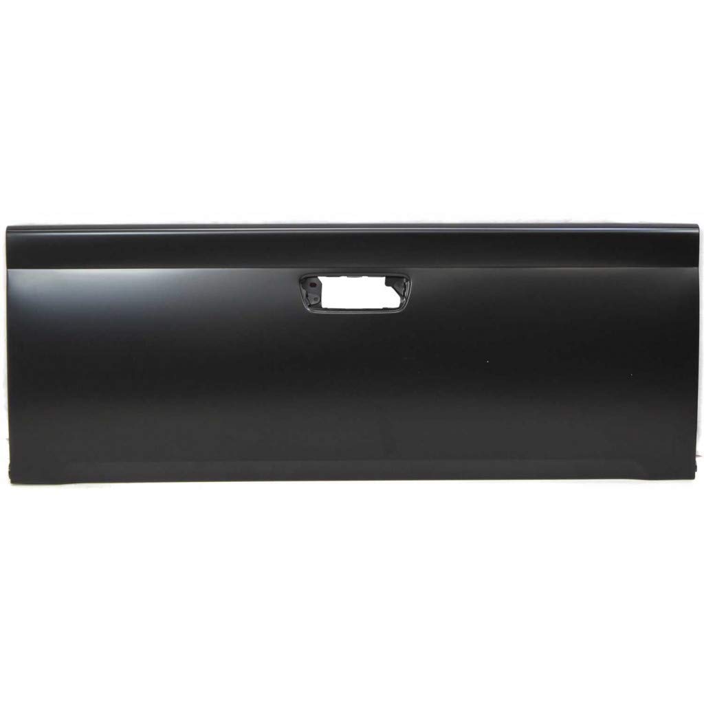 Rear gate shell new CAPA certified aftermarket Chevrolet Colorado 2004-2012
