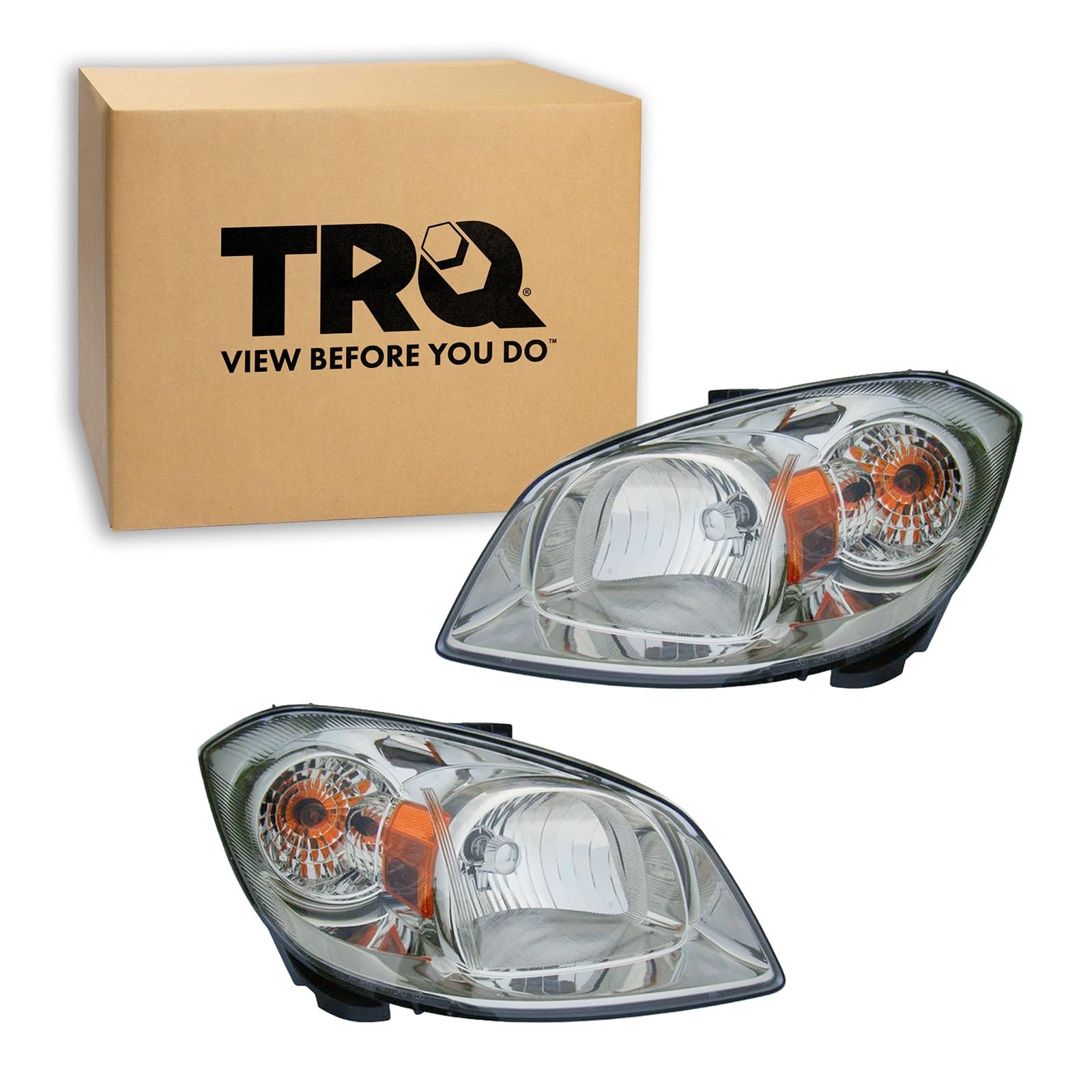 Faro izquierdo usado original (OEM) Chevrolet Cobalt 2005-2010