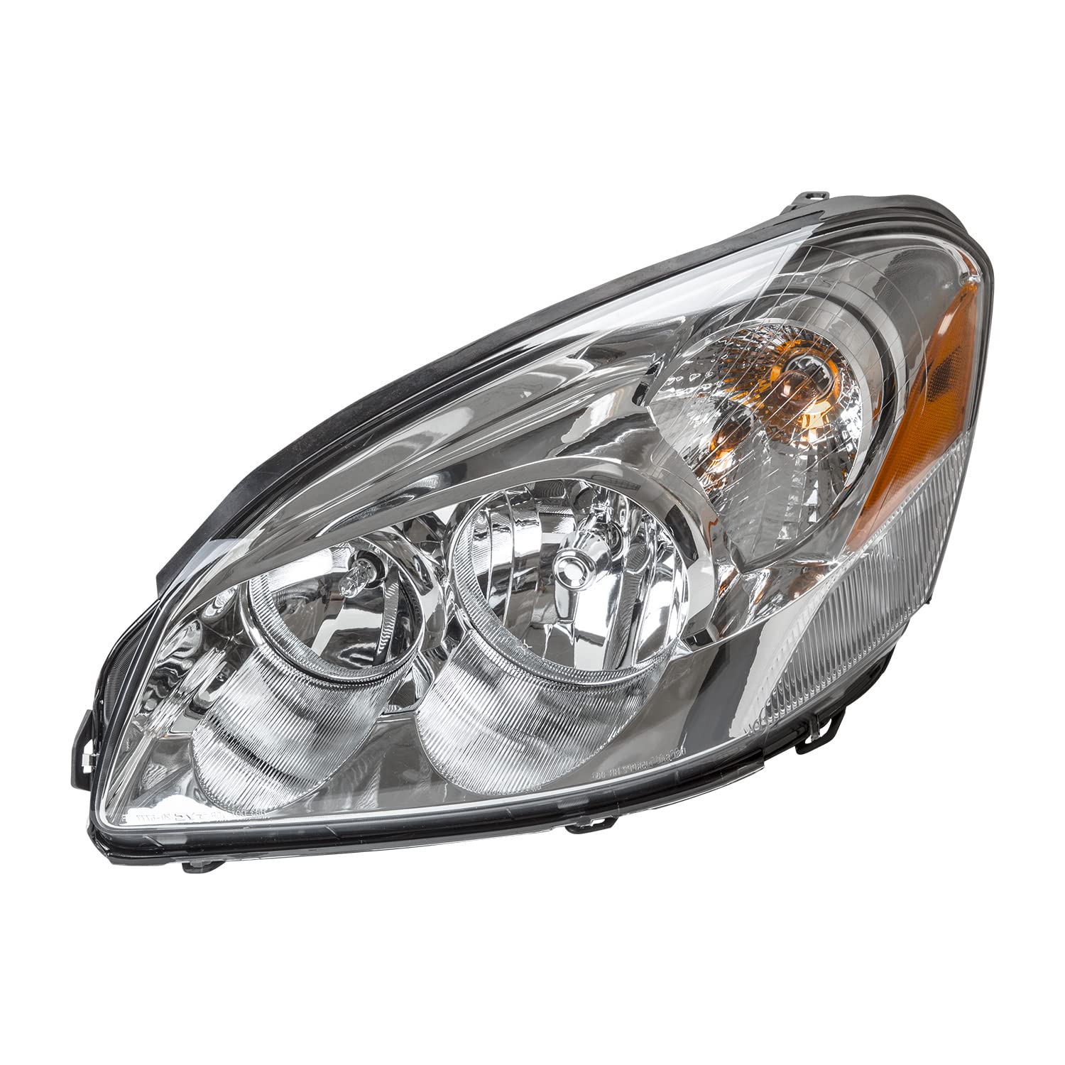 Faro izquierdo nuevo de reemplazo (aftermarket) Buick Lucerne 2006-2011