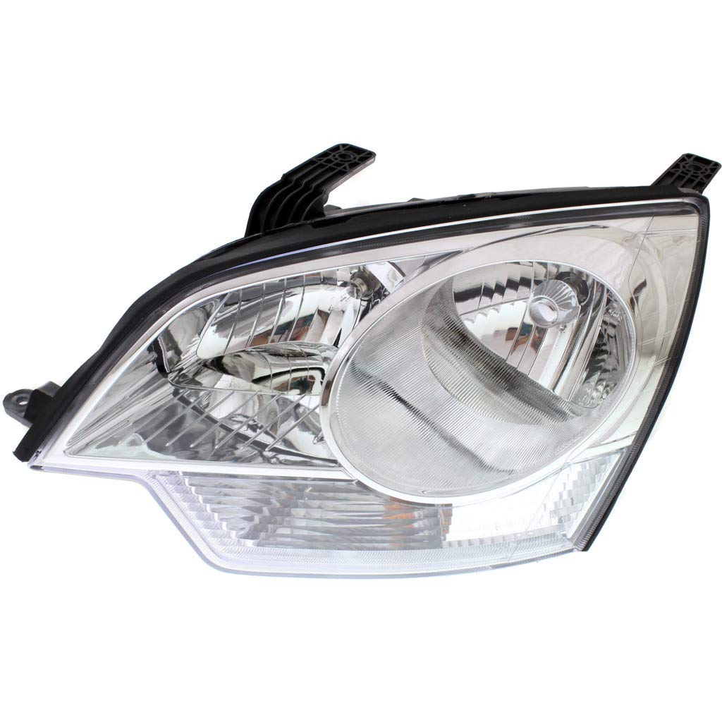 Faro izquierdo nuevo aftermarket certificado CAPA Chevrolet Captiva Sport 2012-2014