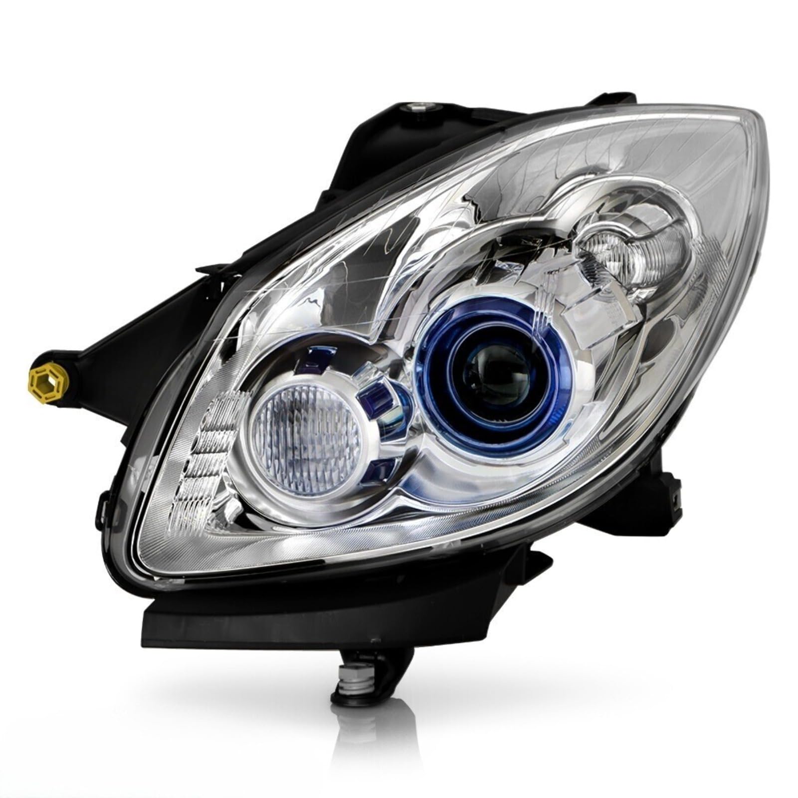 Left headlamp assembly composite used genuine OEM Buick Enclave 2008-2012