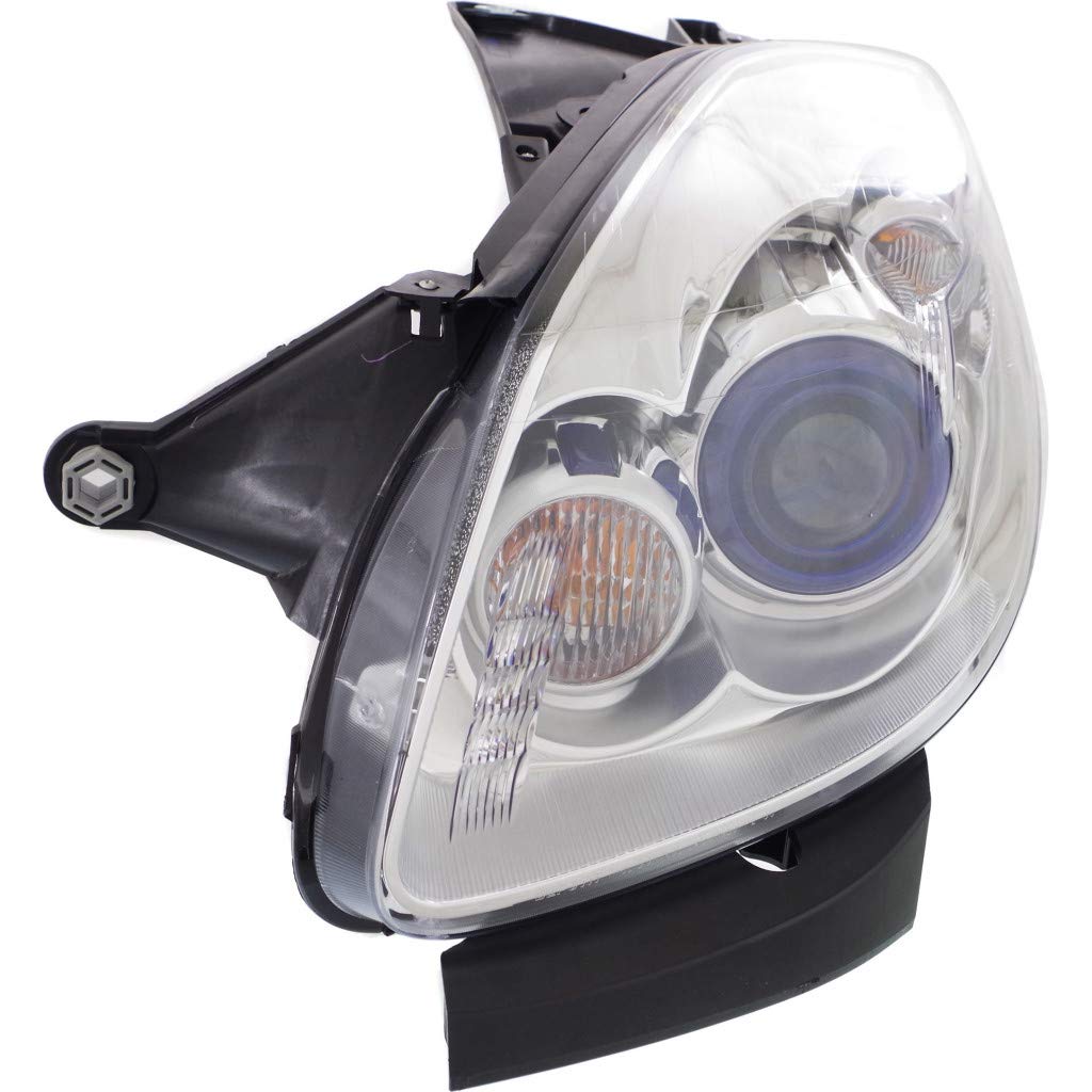 Faro izquierdo nuevo de reemplazo (aftermarket) Buick Enclave 2008-2012