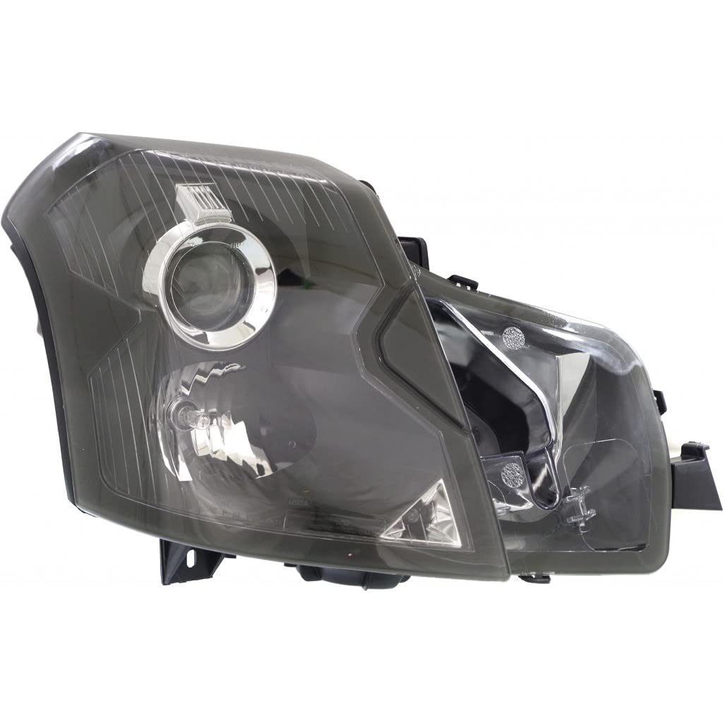 Faro derecho nuevo de reemplazo (aftermarket) Cadillac CTS 2003-2007