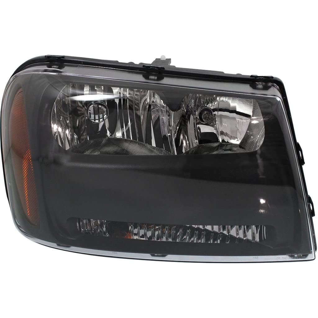 Phare gauche neuf certifié CAPA Chevrolet Trailblazer 2006-2009 (Right headlamp assembly composite)