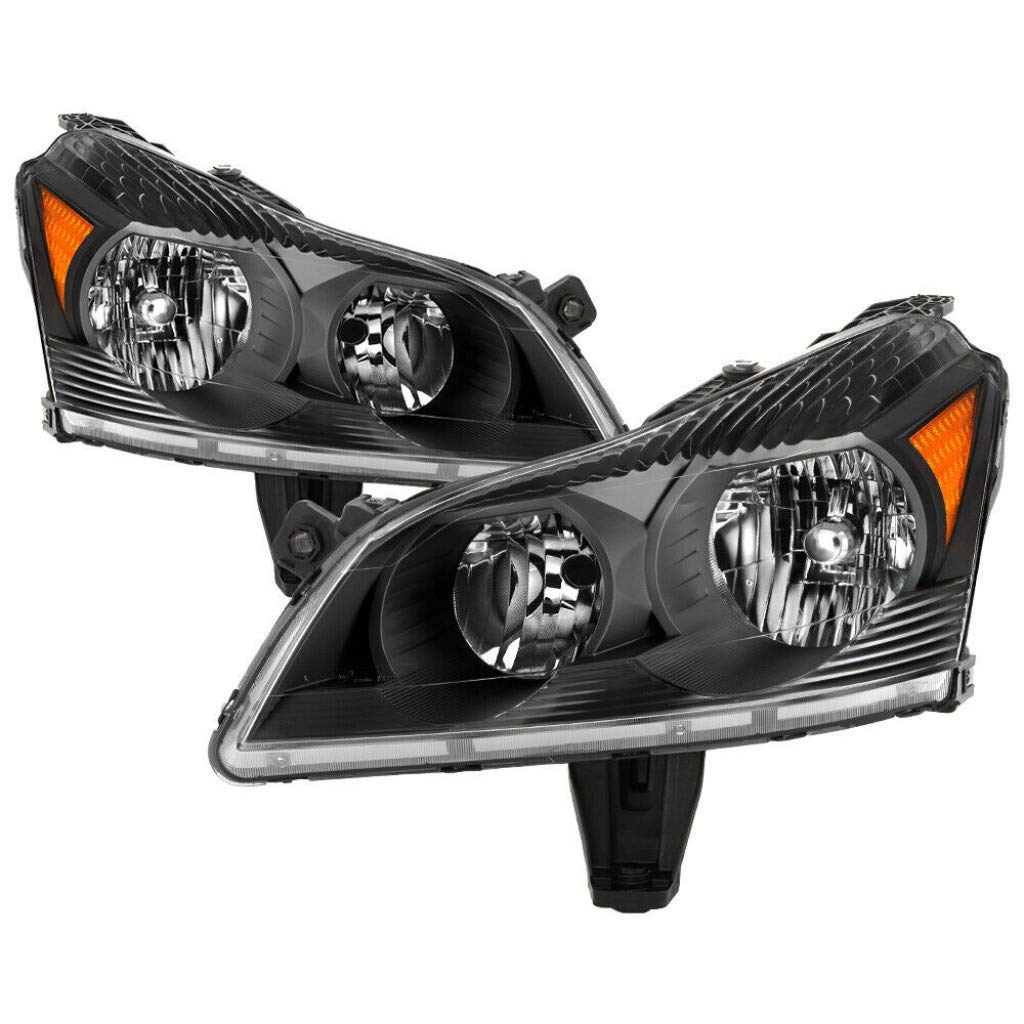 Faro derecho nuevo de reemplazo (aftermarket) Chevrolet Traverse 2009-2012