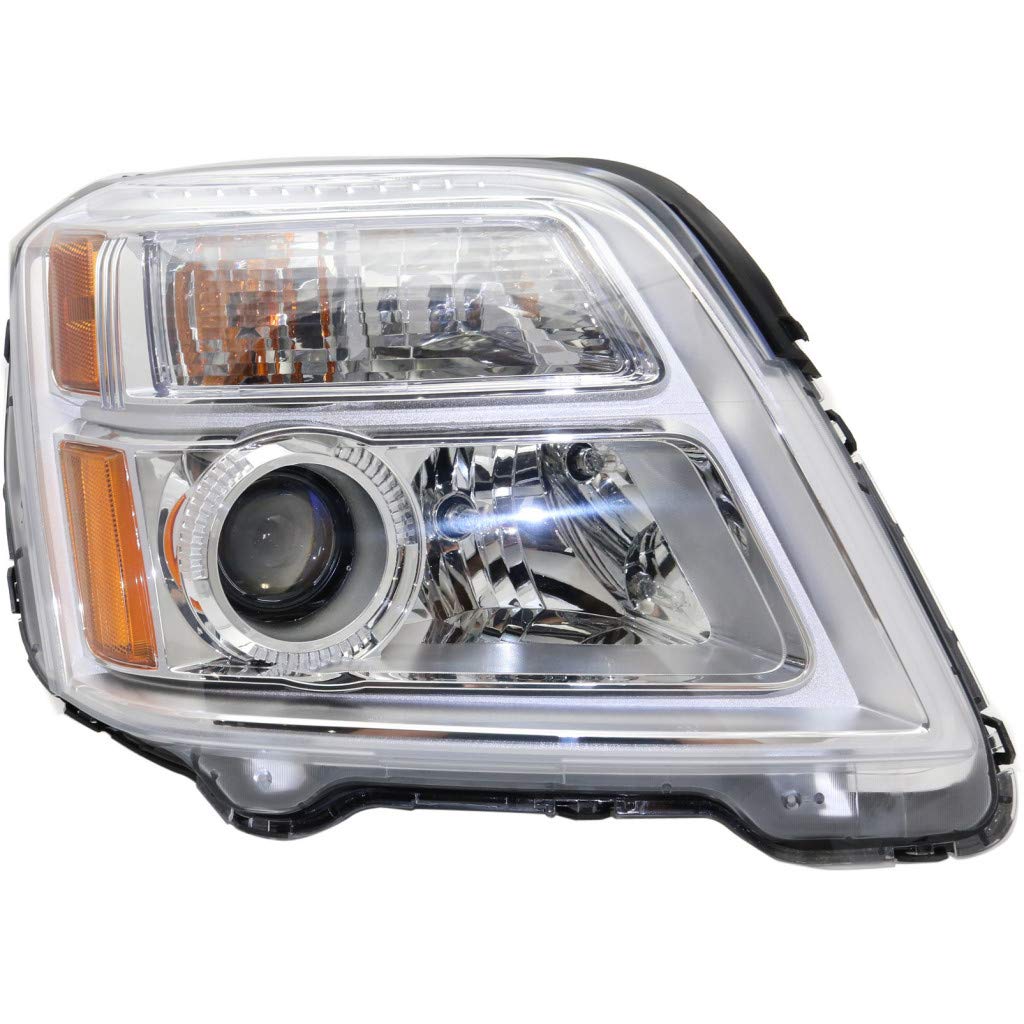 Faro derecho nuevo de reemplazo (aftermarket) GMC Terrain 2010-2015