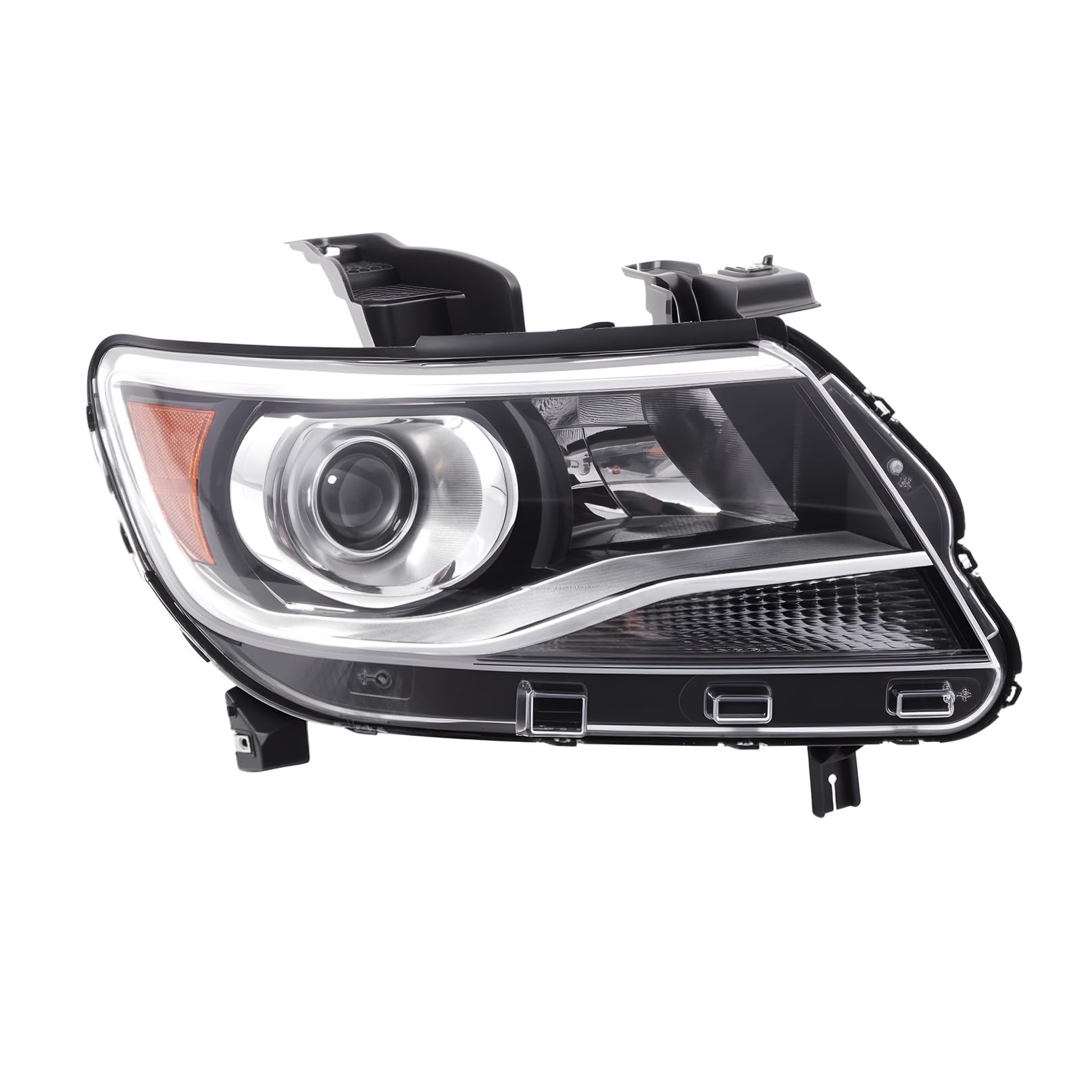 Phare gauche neuf certifié CAPA Chevrolet Colorado 2015-2022 (Right headlamp assembly composite)