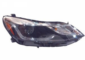 Right headlamp assembly composite used genuine OEM Chevrolet Cruze 2016-2019