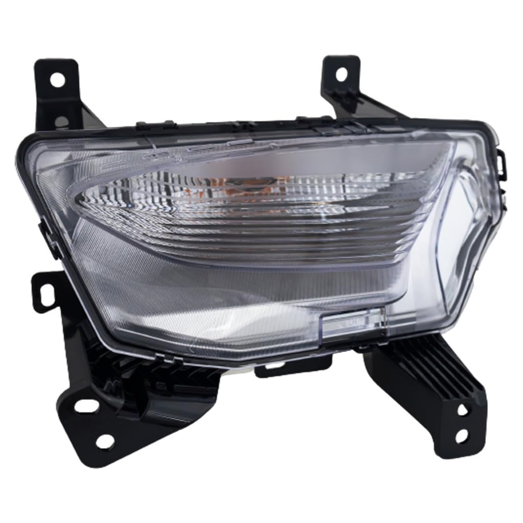 Left front signal lamp new aftermarket replacement Chevrolet Equinox 2022-2024