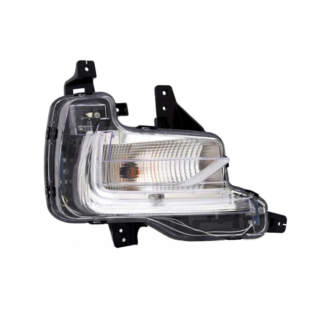 Right front signal lamp new aftermarket replacement Buick Enclave 2018-2021