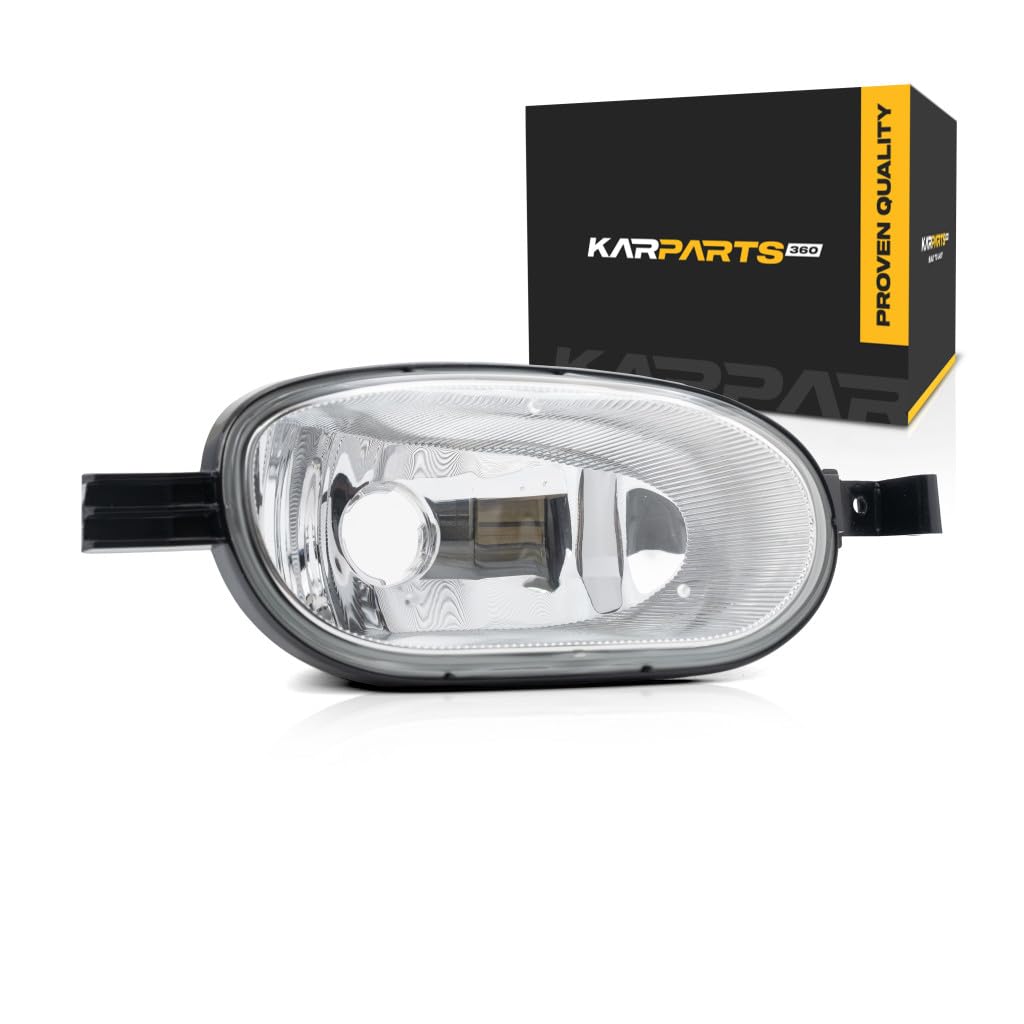 Right cornering lamp lens/housing new CAPA certified aftermarket GMC Envoy 2002-2009