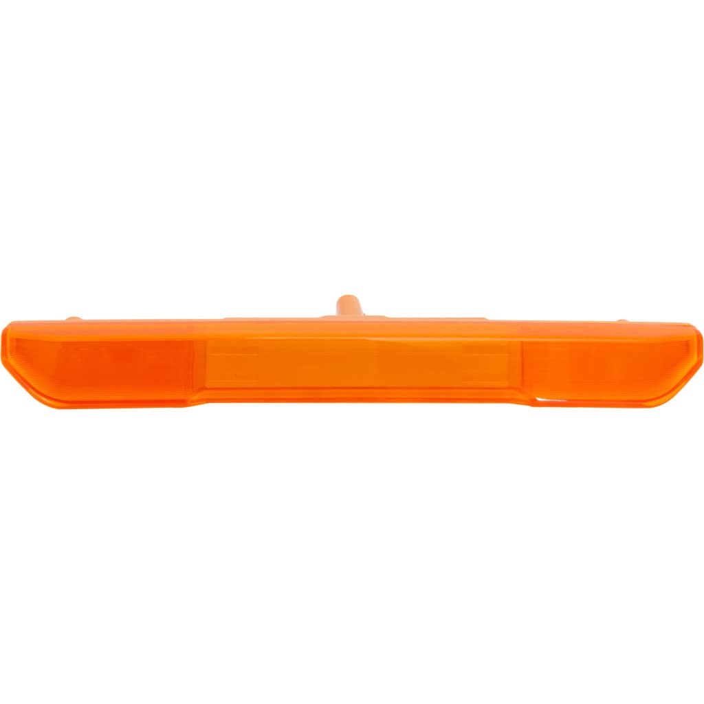 Right rear marker lamp assembly new CAPA certified aftermarket GMC Sierra 2500 HD 2020-2026