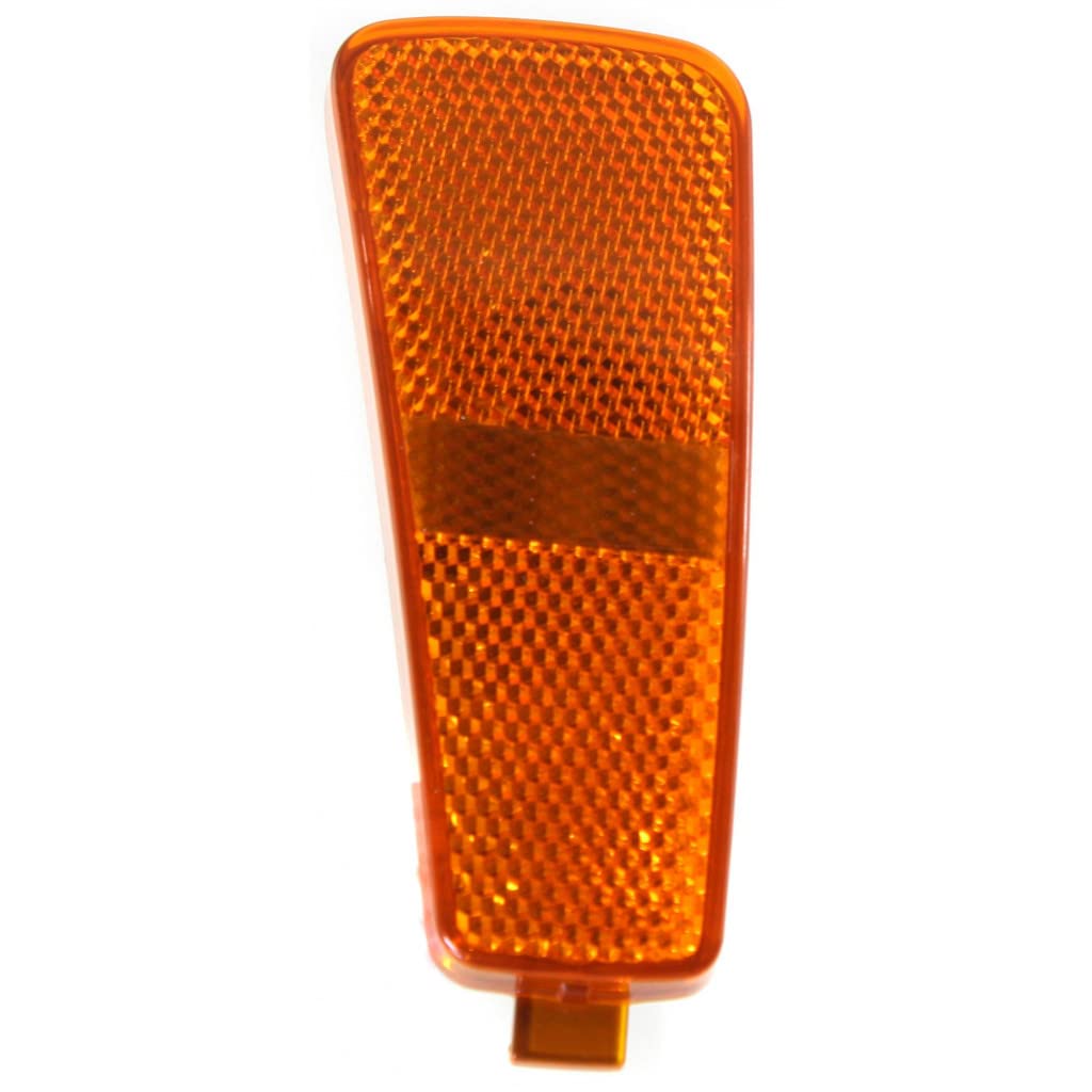 Right front marker lamp assembly new aftermarket replacement Chevrolet HHR 2006-2011