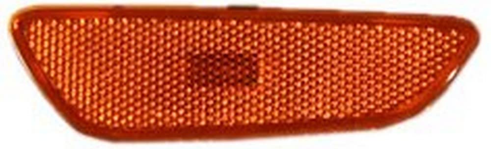 Defensa (parachoques) delantera derecha nueva de reemplazo (aftermarket) Saturn VUE 2008-2010