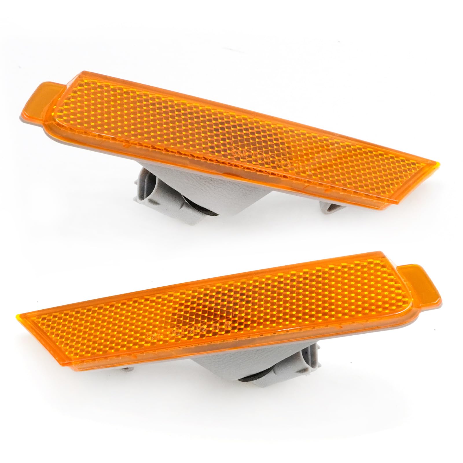 Right front marker lamp assembly new aftermarket replacement Chevrolet Camaro 2010-2015