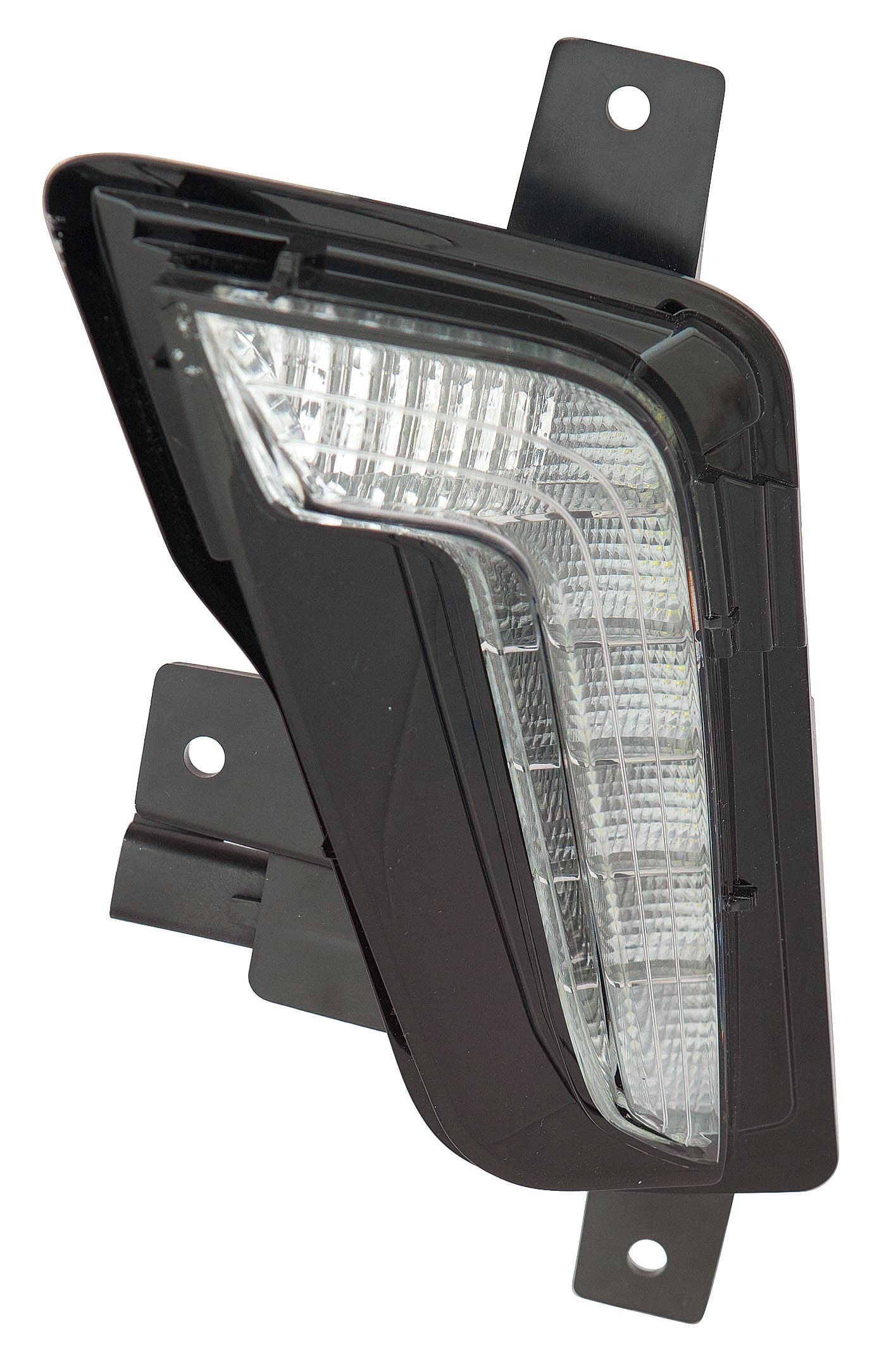 Left driving lamp new aftermarket replacement Chevrolet Volt 2016-2019