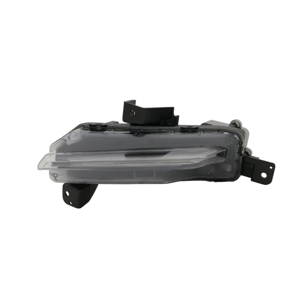 Left driving lamp new aftermarket replacement Chevrolet Camaro 2019-2024