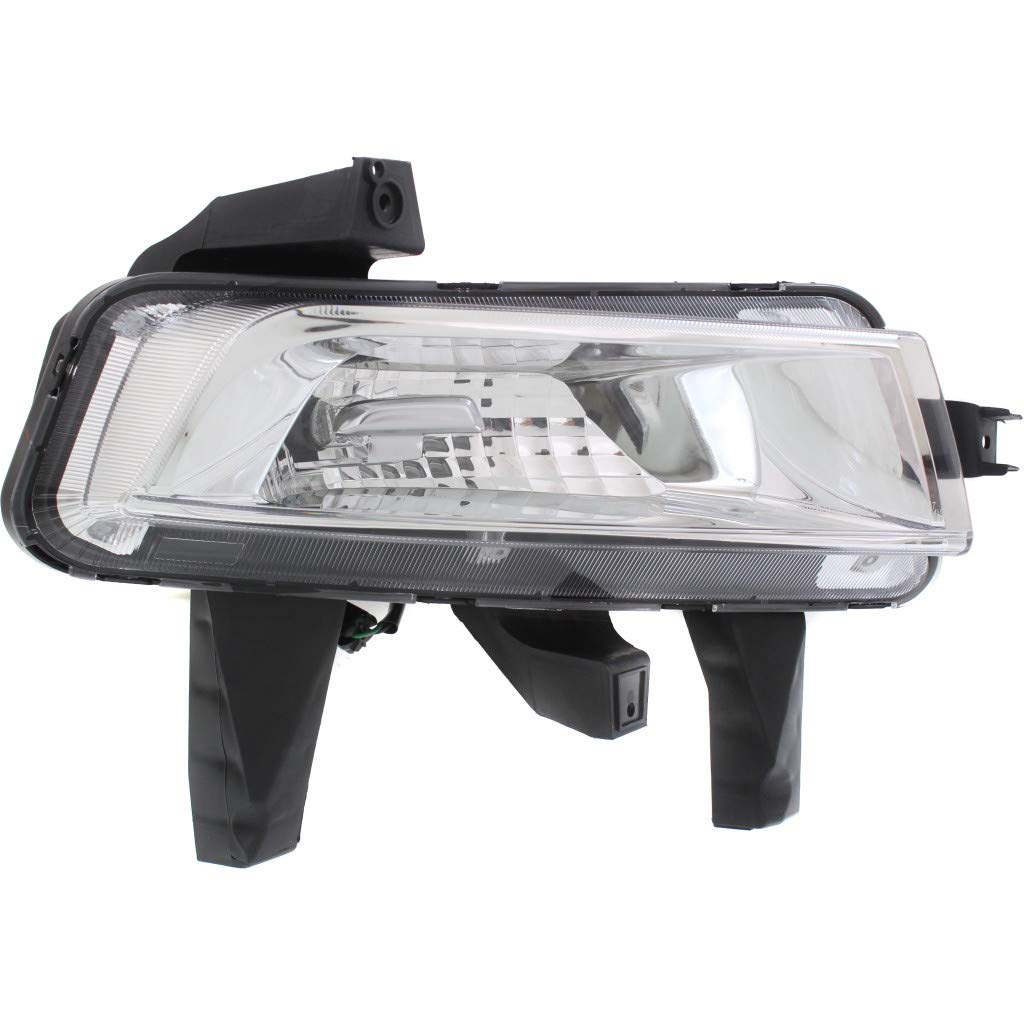 Right driving lamp new CAPA certified aftermarket Buick Lacrosse 2014-2016