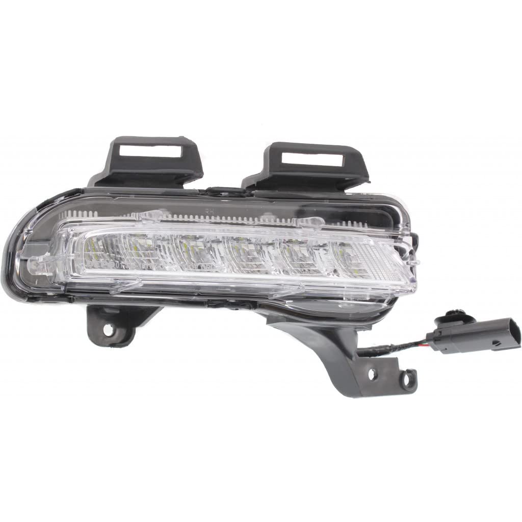 Right driving lamp new CAPA certified aftermarket Chevrolet Cruze 2015