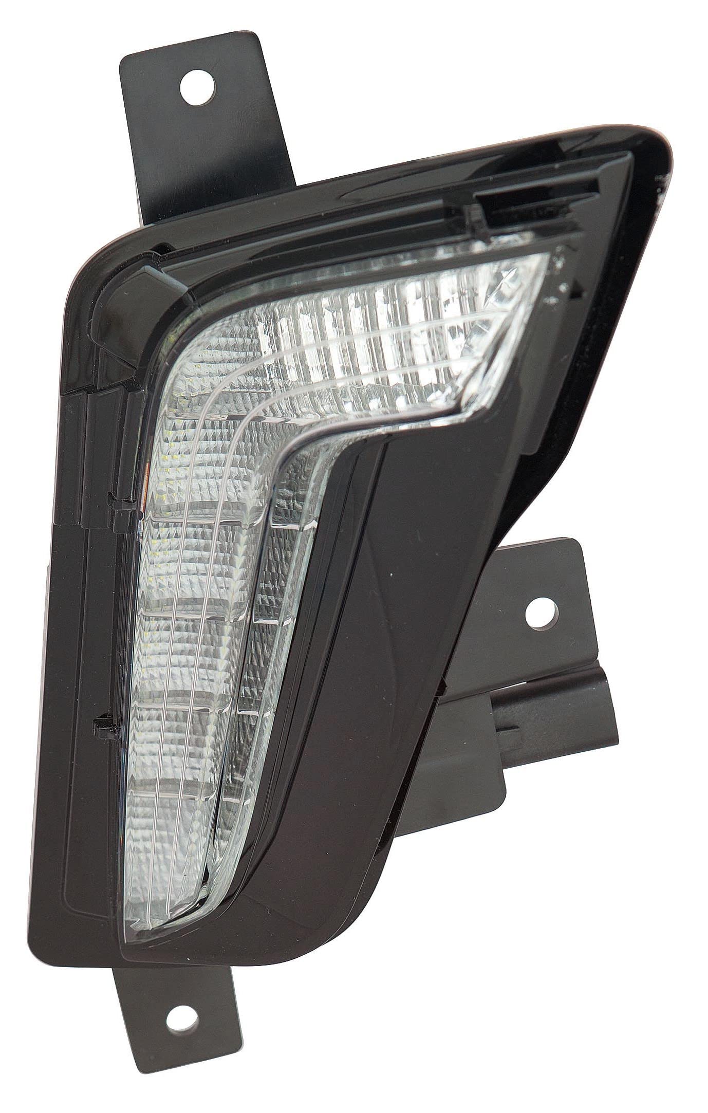 Right driving lamp new CAPA certified aftermarket Chevrolet Volt 2016-2019