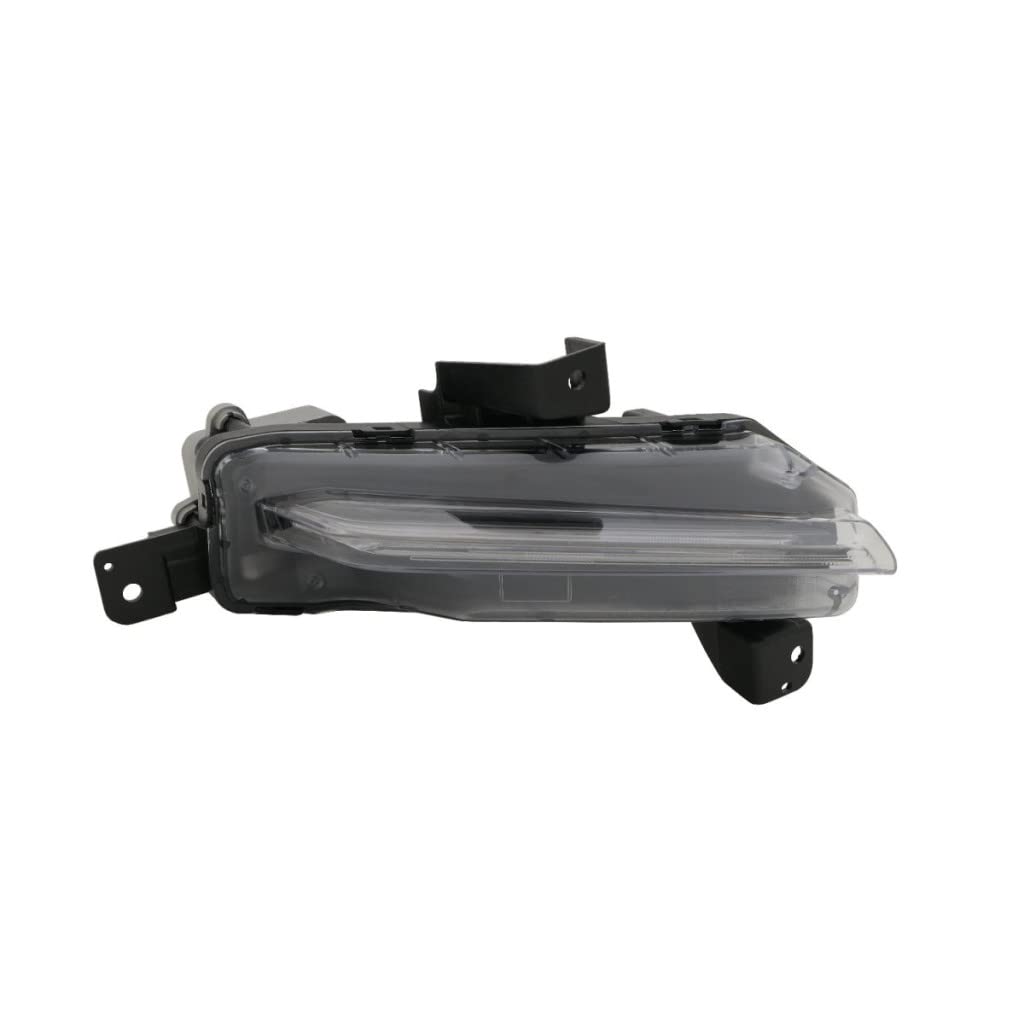Right driving lamp new aftermarket replacement Chevrolet Camaro 2019-2024