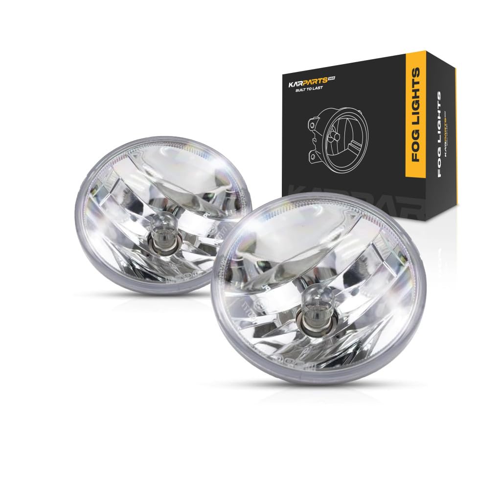 Fog lamp assembly new CAPA certified aftermarket Chevrolet Colorado 2015-2022